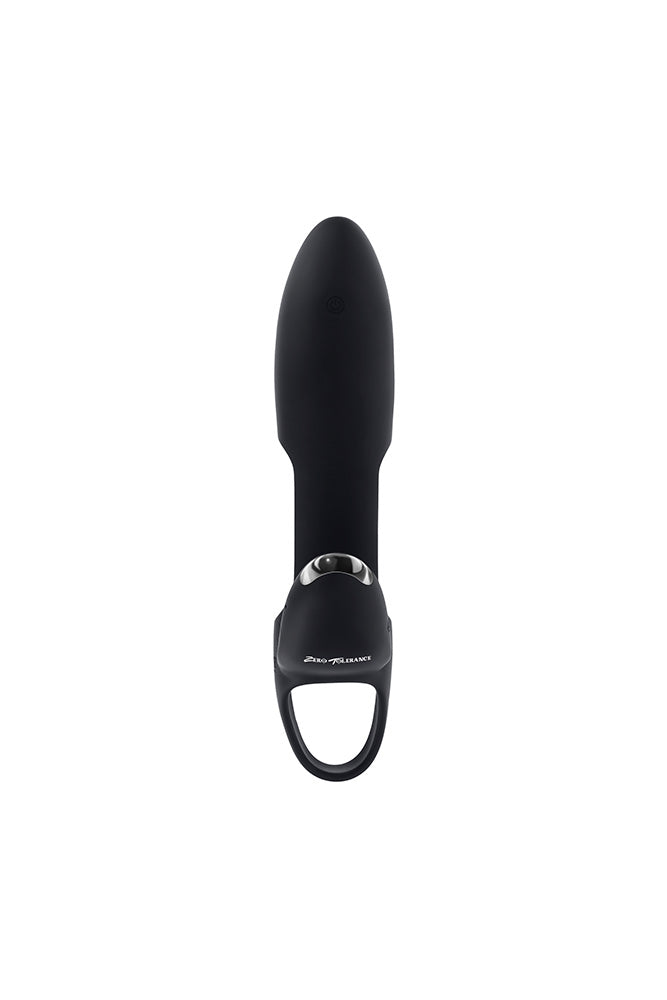 Zero Tolerance - Nautilus Remote Controlled Vibrating Cocksheath - Stag Shop