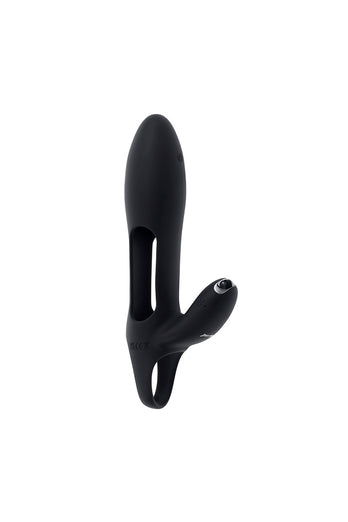 Zero Tolerance - Nautilus Remote Controlled Vibrating Cocksheath - Stag Shop