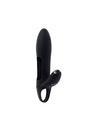 Zero Tolerance - Nautilus Remote Controlled Vibrating Cocksheath - Stag Shop