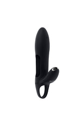 Zero Tolerance - Nautilus Remote Controlled Vibrating Cocksheath - Stag Shop