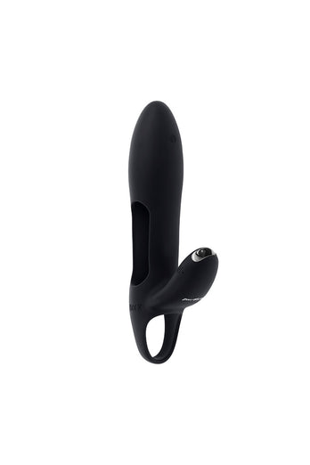 Zero Tolerance - Nautilus Remote Controlled Vibrating Cocksheath - Stag Shop