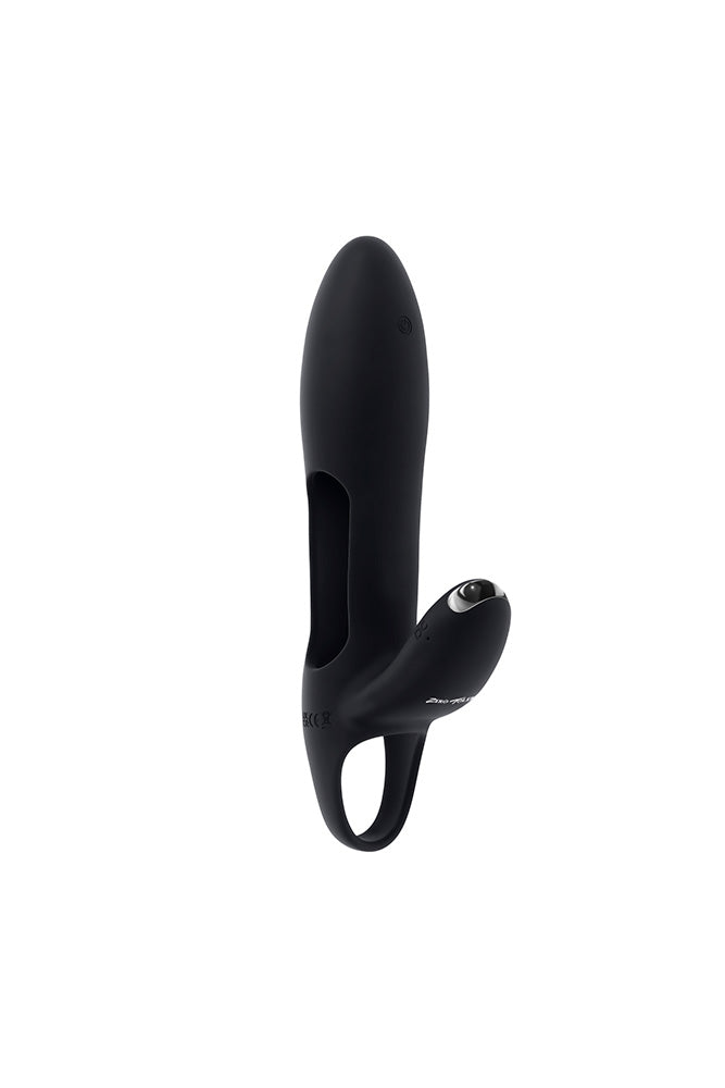 Zero Tolerance - Nautilus Remote Controlled Vibrating Cocksheath - Stag Shop