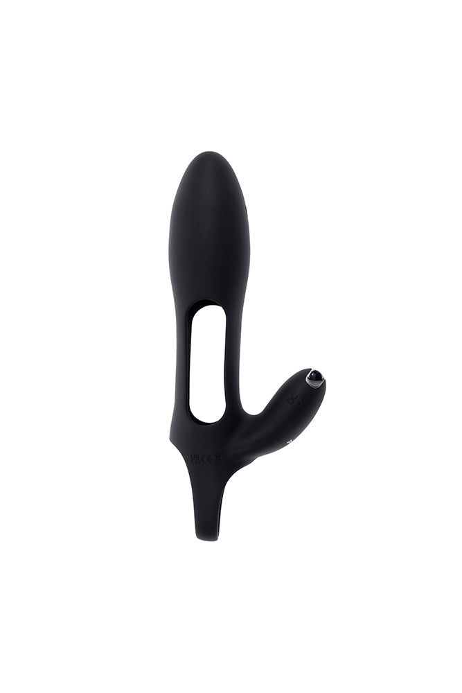 Zero Tolerance - Nautilus Remote Controlled Vibrating Cocksheath - Stag Shop