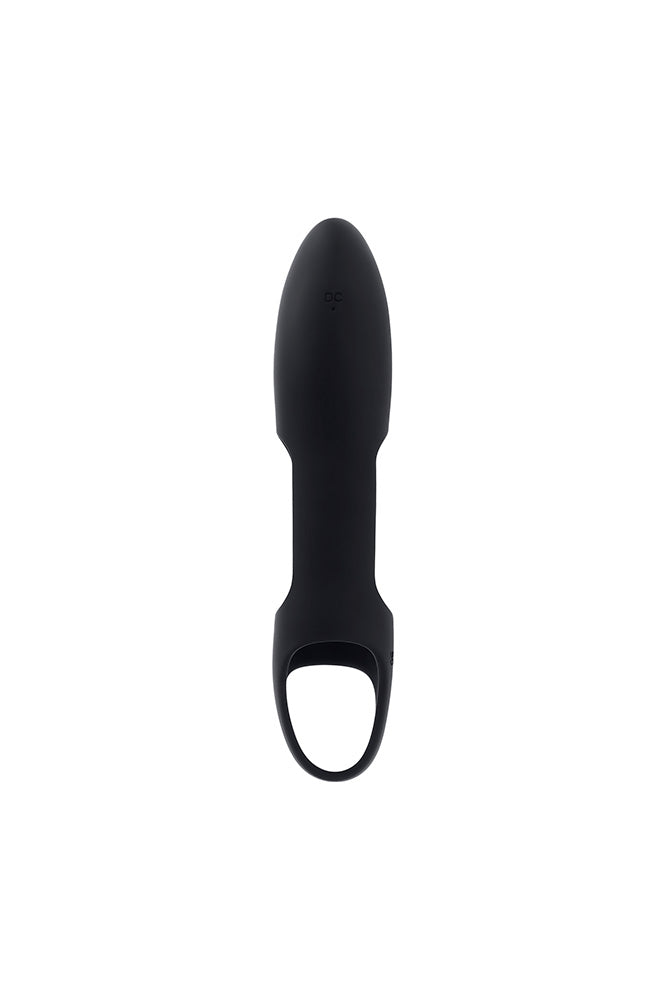 Zero Tolerance - Nautilus Remote Controlled Vibrating Cocksheath - Stag Shop