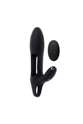 Zero Tolerance - Nautilus Remote Controlled Vibrating Cocksheath - Stag Shop