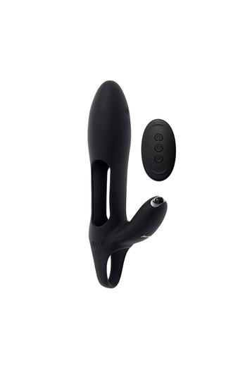 Zero Tolerance - Nautilus Remote Controlled Vibrating Cocksheath - Stag Shop