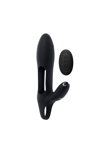Zero Tolerance - Nautilus Remote Controlled Vibrating Cocksheath - Stag Shop