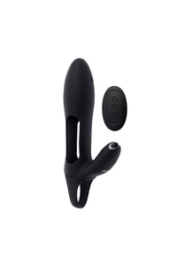 Thumbnail for Zero Tolerance - Nautilus Remote Controlled Vibrating Cocksheath - Stag Shop