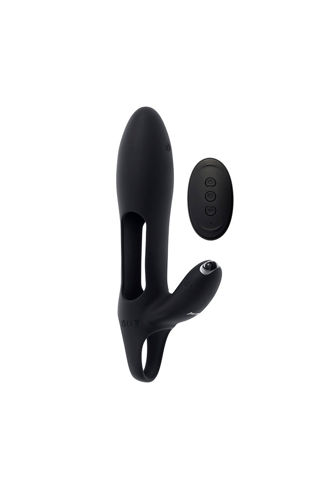 Zero Tolerance - Nautilus Remote Controlled Vibrating Cocksheath - Stag Shop