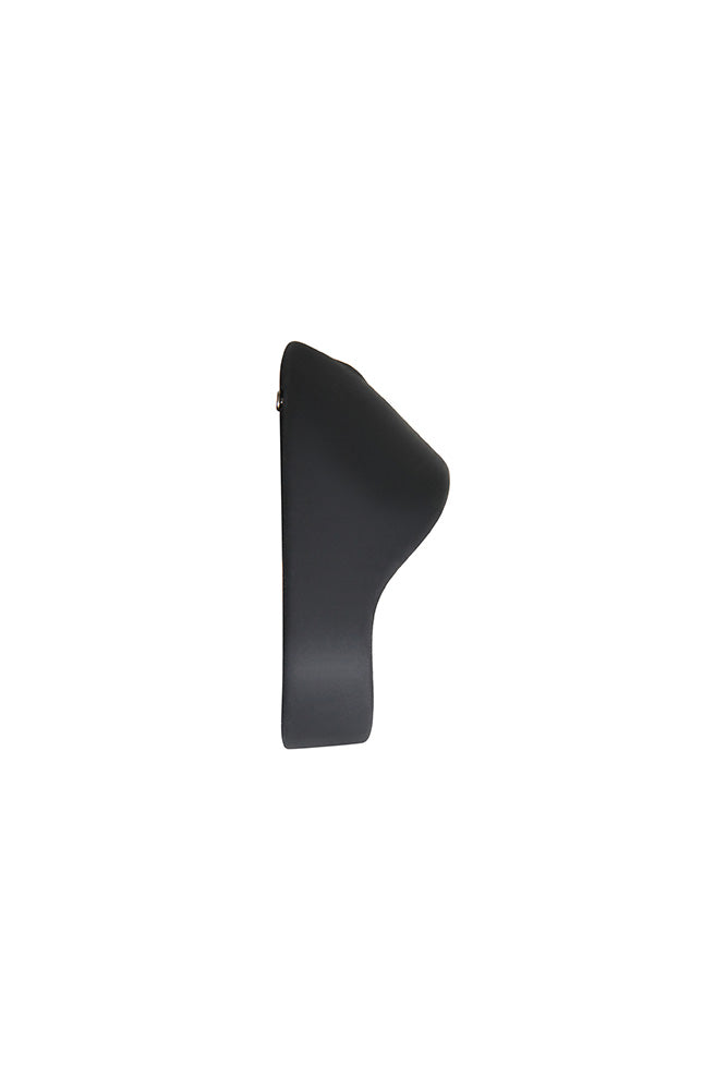 Zero Tolerance - Night Rider Vibrating Cock Ring - Black - Stag Shop