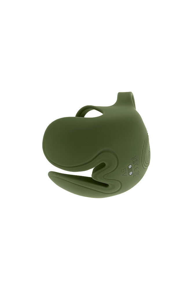 Zero Tolerance - Nutty Buddy Vibrating Ball Cradle - Stag Shop