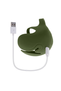 Thumbnail for Zero Tolerance - Nutty Buddy Vibrating Ball Cradle - Stag Shop