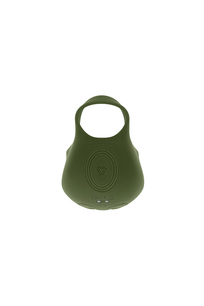 Zero Tolerance - Nutty Buddy Vibrating Ball Cradle - Stag Shop