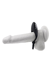Zero Tolerance - Perfect Fit Adjustable Vibrating Cock Ring - Black - Stag Shop