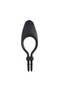 Zero Tolerance - Perfect Fit Adjustable Vibrating Cock Ring - Black - Stag Shop