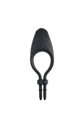 Zero Tolerance - Perfect Fit Adjustable Vibrating Cock Ring - Black - Stag Shop