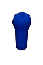 Zero Tolerance - Pop On The Glow Stroker - Blue - Stag Shop