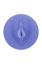 Zero Tolerance - Pop On The Glow Stroker - Blue - Stag Shop