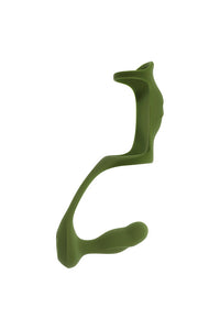 Thumbnail for Zero Tolerance - Prostate Power Pack Prostate Massager With Vibrating Dual-Ring Harness