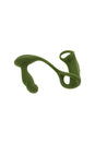 Zero Tolerance - Prostate Power Pack Prostate Massager With Vibrating Dual-Ring Harness - Stag Shop