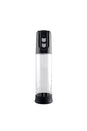 Zero Tolerance - Pump Start Penis Pump - Black/Clear - Stag Shop