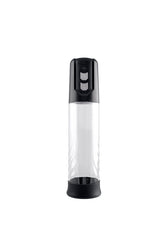 Zero Tolerance - Pump Start Penis Pump - Black/Clear - Stag Shop
