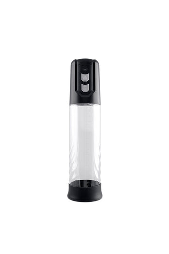 Zero Tolerance - Pump Start Penis Pump - Black/Clear - Stag Shop