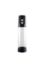 Zero Tolerance - Pump Start Penis Pump - Black/Clear - Stag Shop