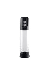Zero Tolerance - Pump Start Penis Pump - Black/Clear - Stag Shop