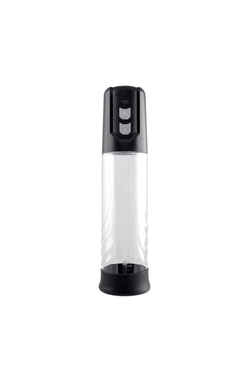 Zero Tolerance - Pump Start Penis Pump - Black/Clear - Stag Shop