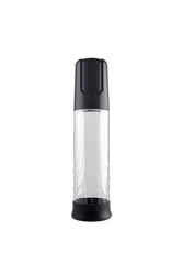 Zero Tolerance - Pump Start Penis Pump - Black/Clear - Stag Shop