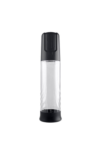 Zero Tolerance - Pump Start Penis Pump - Black/Clear - Stag Shop