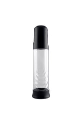 Zero Tolerance - Pump Start Penis Pump - Black/Clear - Stag Shop