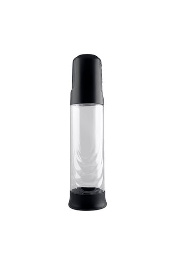 Zero Tolerance - Pump Start Penis Pump - Black/Clear - Stag Shop