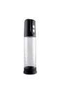 Zero Tolerance - Pump Start Penis Pump - Black/Clear - Stag Shop