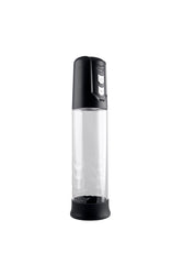 Zero Tolerance - Pump Start Penis Pump - Black/Clear - Stag Shop