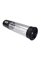 Zero Tolerance - Pump Start Penis Pump - Black/Clear - Stag Shop