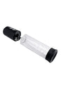 Zero Tolerance - Pump Start Penis Pump - Black/Clear - Stag Shop