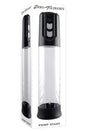 Zero Tolerance - Pump Start Penis Pump - Black/Clear - Stag Shop