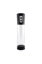 Zero Tolerance - Pump Up The Volume Penis Pump - Black/Clear - Stag Shop