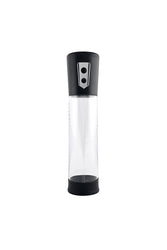 Zero Tolerance - Pump Up The Volume Penis Pump - Black/Clear - Stag Shop