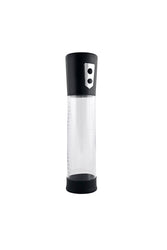 Zero Tolerance - Pump Up The Volume Penis Pump - Black/Clear - Stag Shop