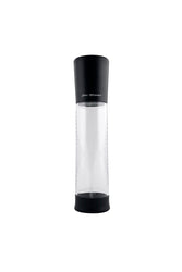 Zero Tolerance - Pump Up The Volume Penis Pump - Black/Clear - Stag Shop