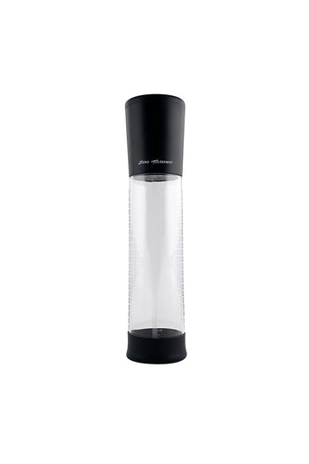 Zero Tolerance - Pump Up The Volume Penis Pump - Black/Clear - Stag Shop