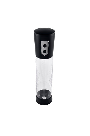 Zero Tolerance - Pump Up The Volume Penis Pump - Black/Clear - Stag Shop