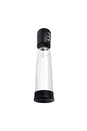 Zero Tolerance - Pump Up The Volume Penis Pump - Black/Clear - Stag Shop
