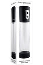 Zero Tolerance - Pump Up The Volume Penis Pump - Black/Clear - Stag Shop