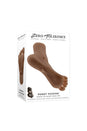 Zero Tolerance - Pussy Footin' Foot Fetish Stroker - Various Colours - Stag Shop