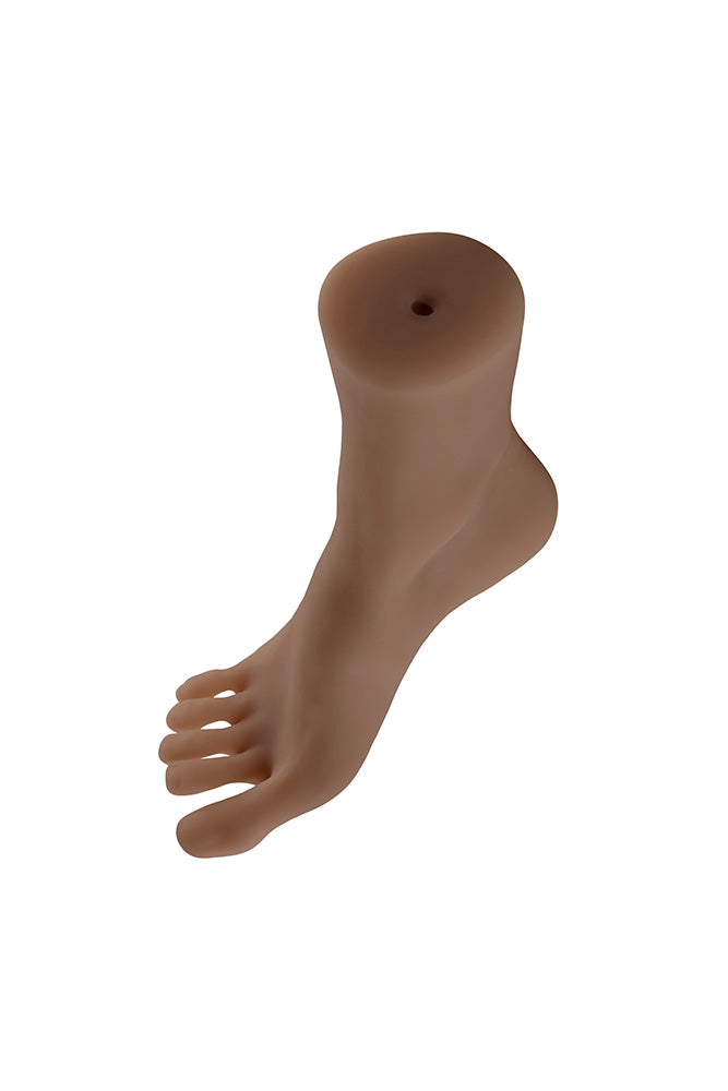 Zero Tolerance - Pussy Footin' Foot Fetish Stroker - Various Colours - Stag Shop