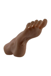 Zero Tolerance - Pussy Footin' Foot Fetish Stroker - Various Colours - Stag Shop